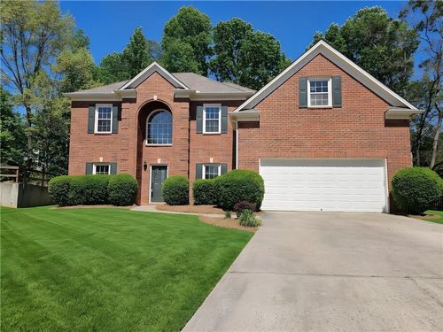 380 Belmont Chase Ct, Alpharetta, GA, 30005-7884 | Card Image
