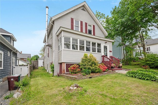 130 Alice Ave, House other with 3 bedrooms, 2 bathrooms and 3 parking in Woonsocket RI | Image 27