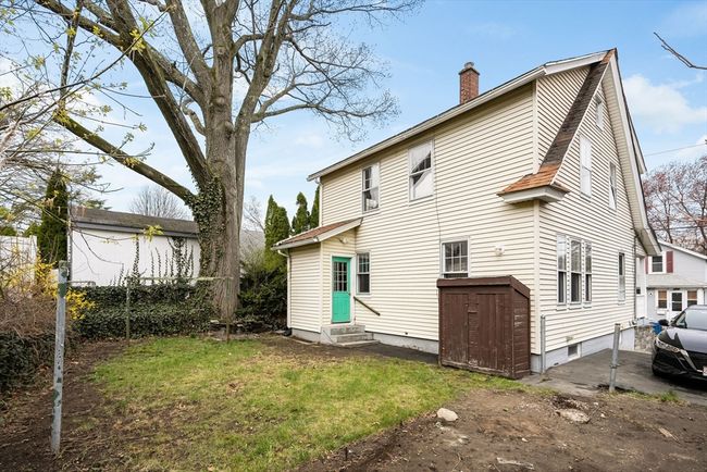 82 Sylvester St, House other with 3 bedrooms, 1 bathrooms and 2 parking in Lawrence MA | Image 34