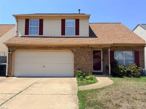 34 Kincaid Ln, Hampton, VA, 23666-5404 | Card Image