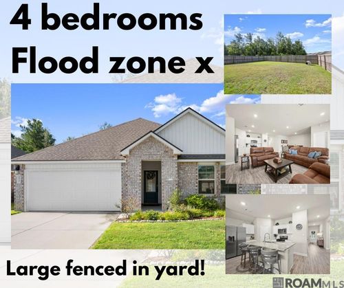 35512 Grovemont Dr, Denham Springs, LA, 70706-1255 | Card Image