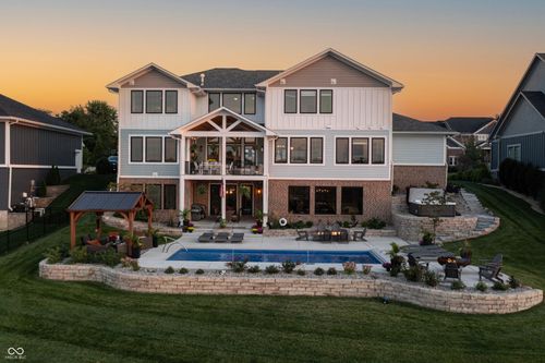 10580 Geist View Drive, Fishers, IN, 46055 | Card Image