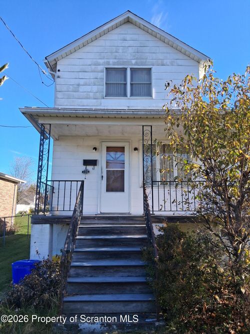 116 West St, Eynon, PA, 18403-1314 | Card Image
