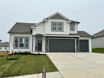 15614 Sheridan Court, House other with 3 bedrooms, 2 bathrooms and null parking in Basehor KS | Image 1