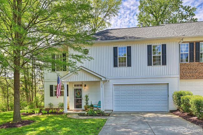 705 Torrey Pines Ln, Townhouse with 3 bedrooms, 3 bathrooms and null parking in Fort Mill SC | Image 4