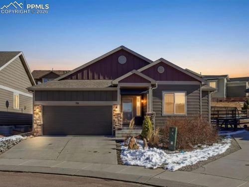 791 Tailings Dr, Monument, CO, 80132-9208 | Card Image