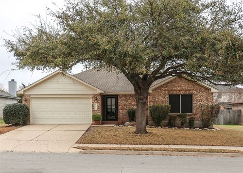 1305 Willow Bluff Dr, Pflugerville, TX, 78660-5703 | Card Image