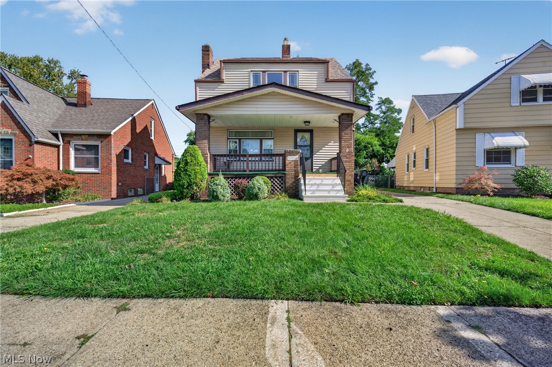 Residential in Cleveland