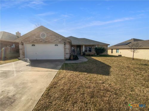 3808 Tatonka Drive, Killeen, TX, 76549 | Card Image