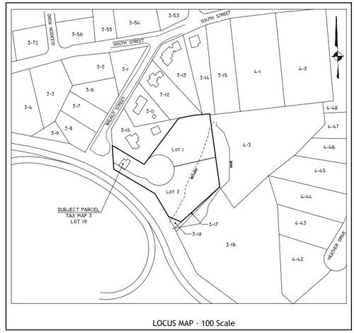 246 Walnut St, Reading, MA, 01867-3951 | Card Image