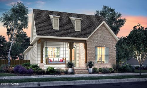100 Keelingwood Ln, Lafayette, LA, 70507-3254 | Card Image