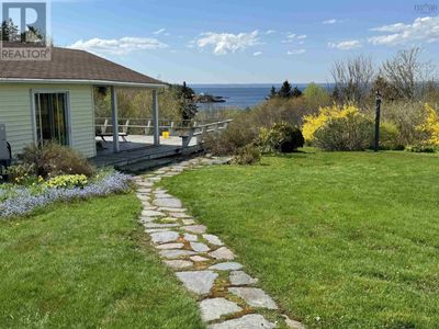 21 Beach Lane, House other with 2 bedrooms, 1 bathrooms and null parking in Philips Harbour NS | Image 2