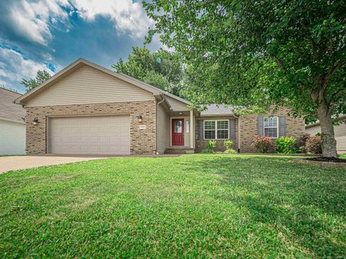3501 Crater Dr, Evansville, IN, 47725-8192 | Card Image