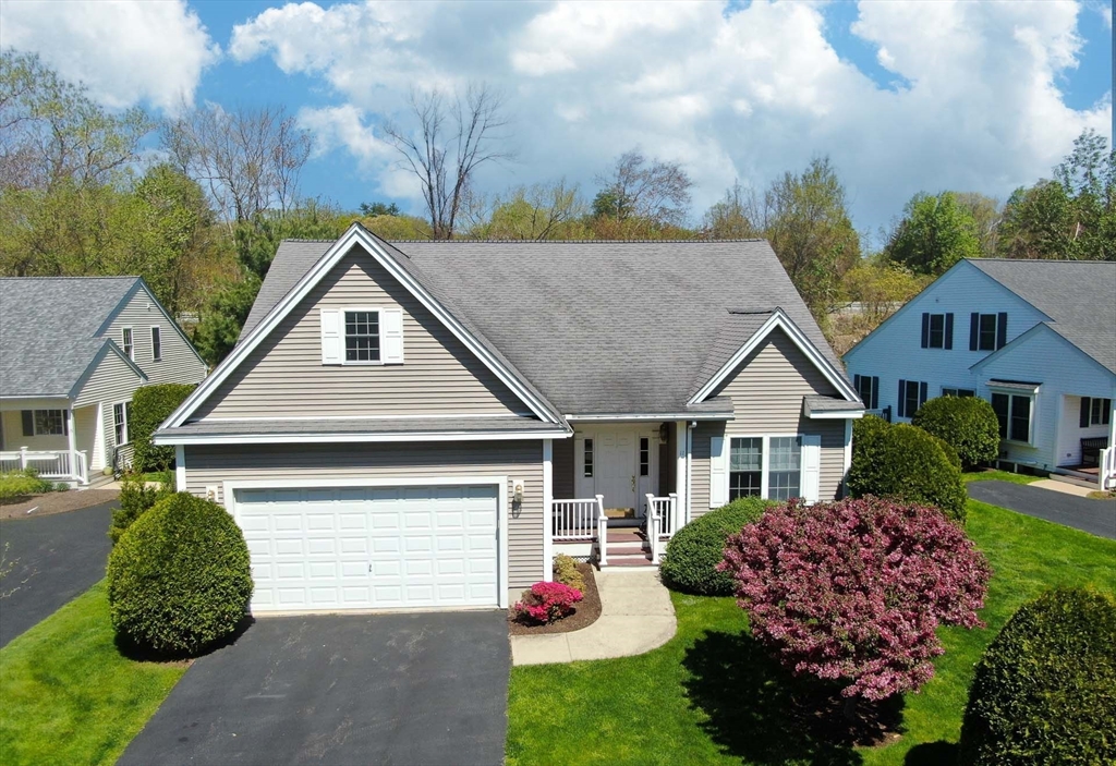 Wildwood Dr, Southborough, MA 01772