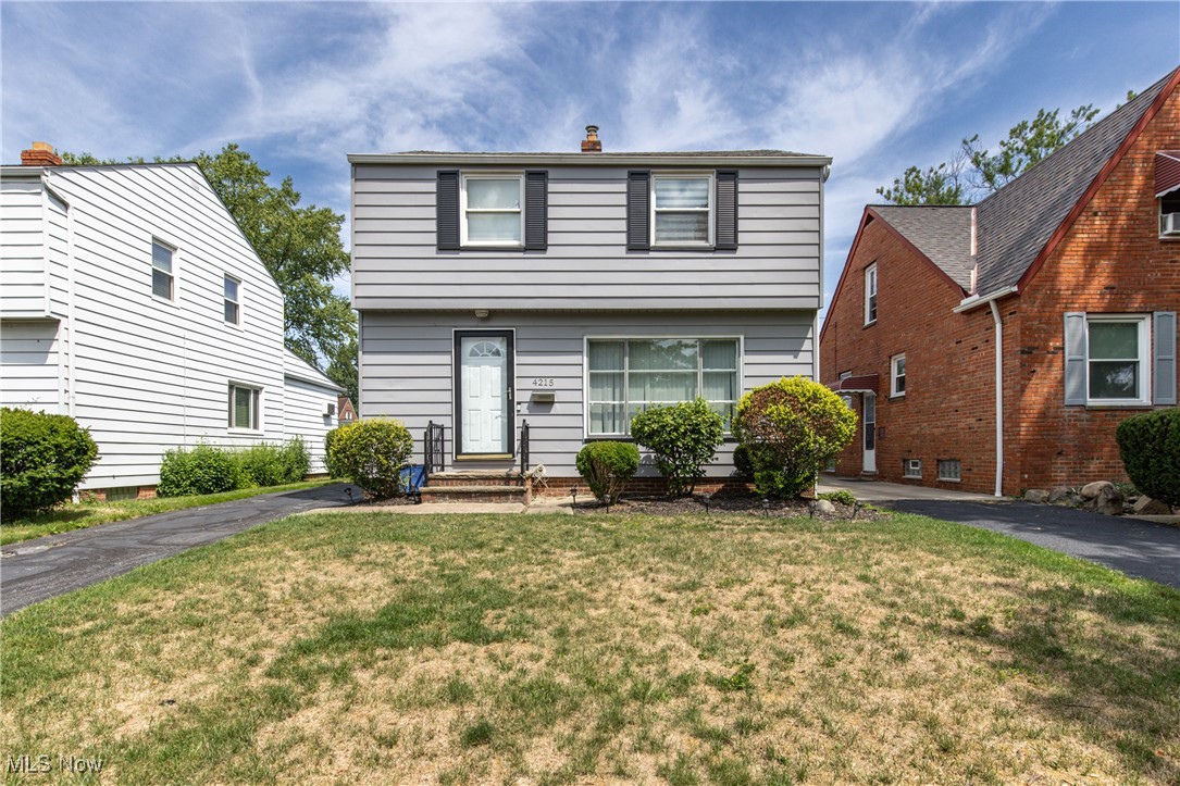 Bayard Rd, Cleveland, OH 44121