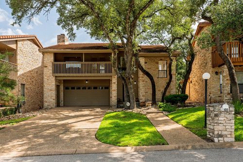 103 Crescent Blf, Lakeway, TX, 78734-3458 | Card Image