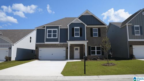 525 Way Station Pl, Warrior, AL, 35180 | Card Image