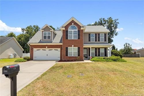 128 Crestwood Ln, Raeford, NC, 28376-7824 | Card Image
