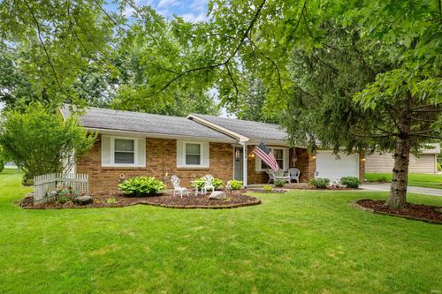 3626 Stone Creek Run, Fort Wayne, IN, 46804-2636 | Card Image