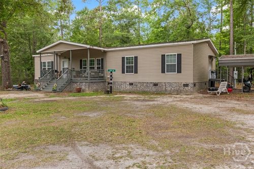 373 Chuck Ellis Road, Portal, GA, 30450 | Card Image