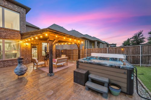 5916 Bellflower Dr, McKinney, TX, 75071-2235 | Card Image