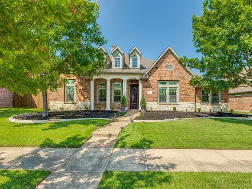 3136 Round Tree Ln, Frisco, TX, 75034-4589 | Card Image