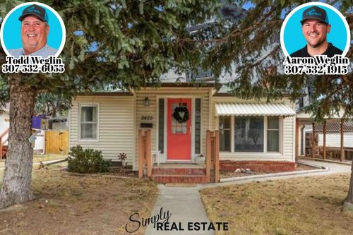 2425 E B St, Torrington, WY, 82240-2435 | Card Image