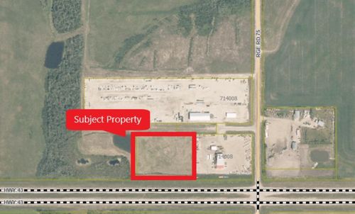 75 Range Road, Rural Grande Prairie No. 1, County Of, AB, T0H3S0 | Card Image