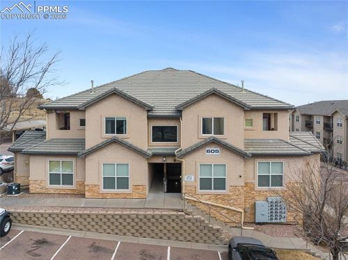 unit-202-605 Cougar Bluff Pt, Colorado Springs, CO, 80906-7656 | Card Image