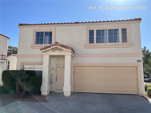 8848 Hampton Green Ave, Las Vegas, NV, 89129-6199 | Card Image