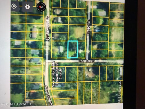 0 Red Oak St, Jackson, MS, 39213 | Card Image