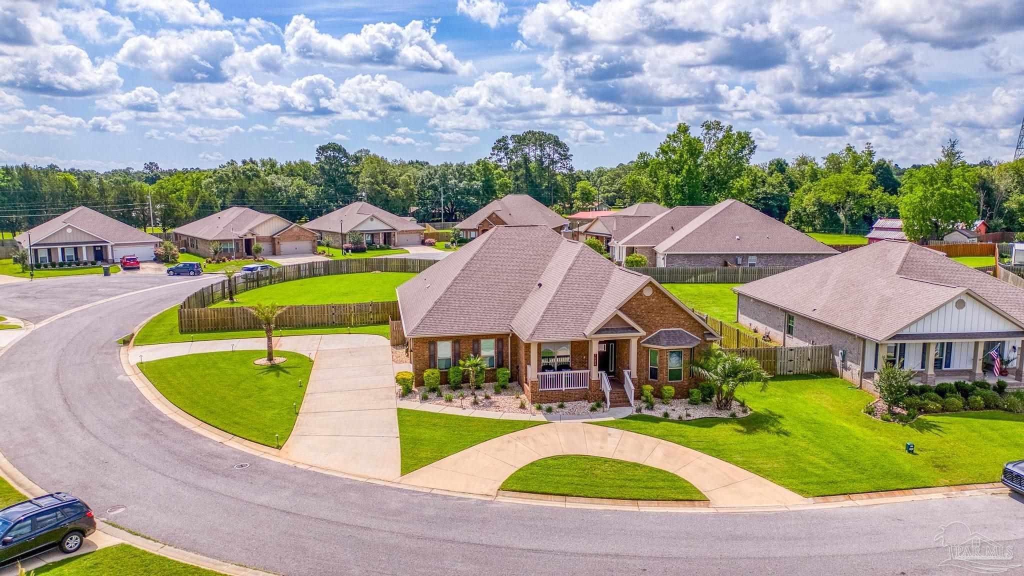 Stream Ridge Rd, Pensacola, FL 32526
