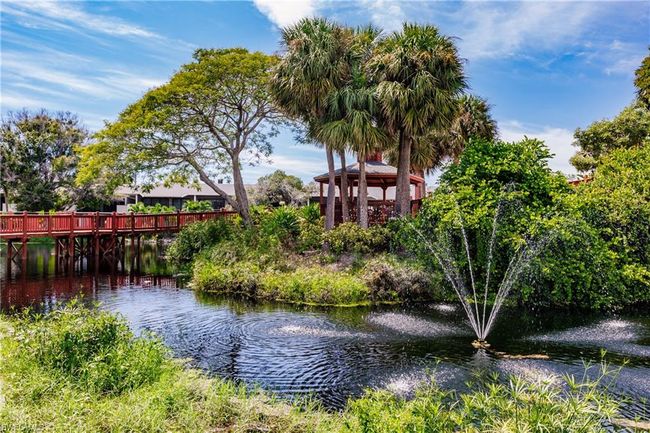 Water view featuring a gazebo | Image 47