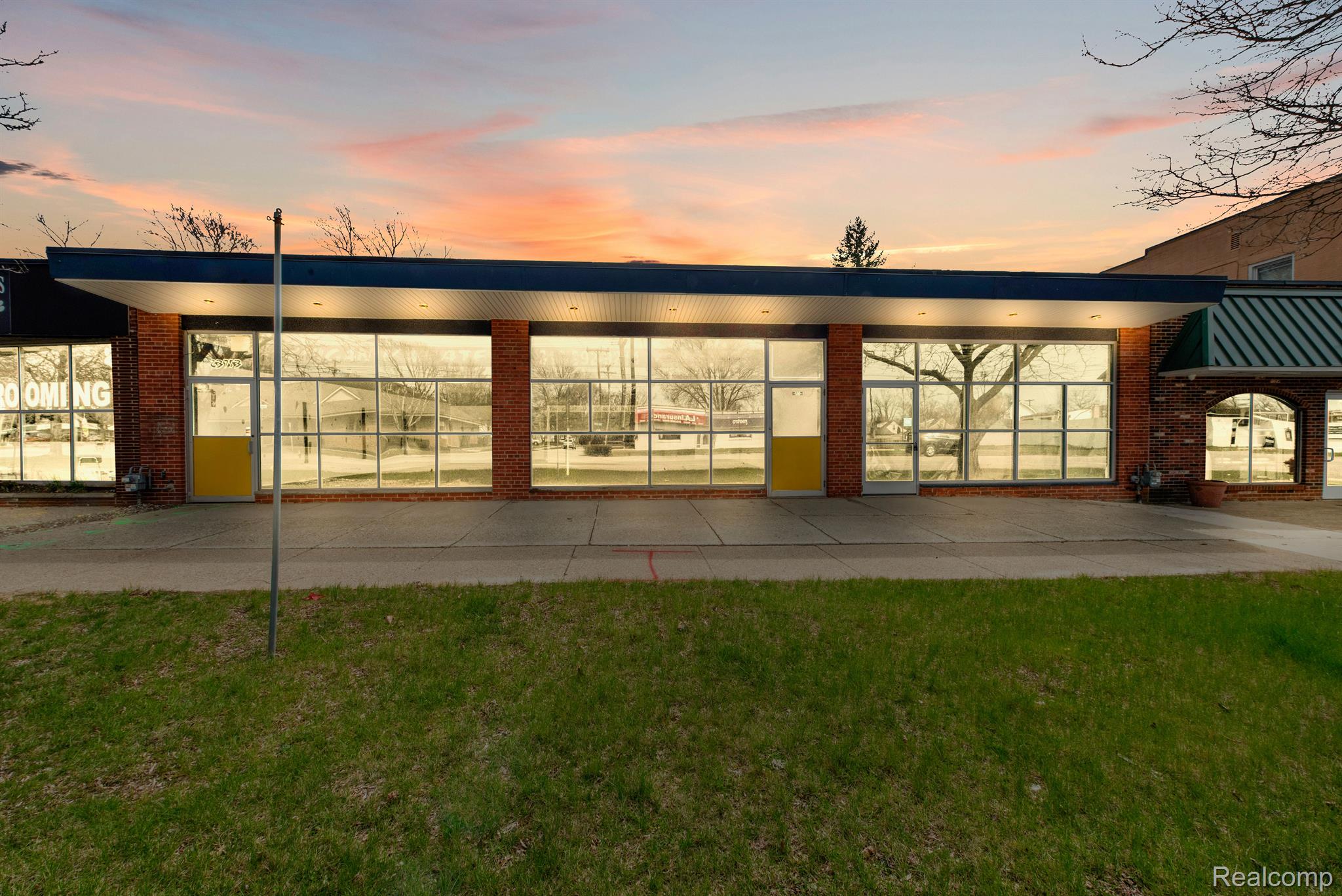 Commercial Lease in Taylor