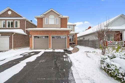 4362 Rainforest Dr, Gloucester, ON, K1V1L4 | Card Image