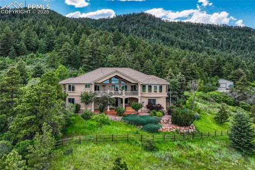 15533 S Perry Park Rd, Larkspur, CO, 80118 | Card Image