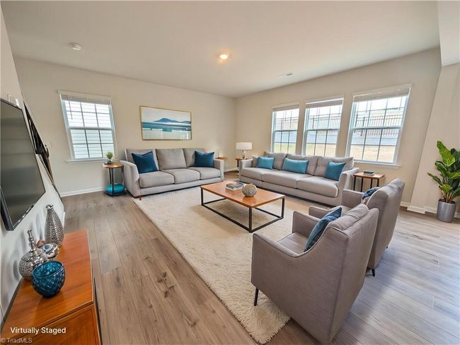 5429 Hydrangea St, House other with 3 bedrooms, 3 bathrooms and null parking in Winston-Salem NC | Image 4