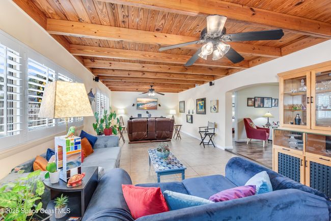 4708 Fairview Dr, House other with 4 bedrooms, 2 bathrooms and null parking in Cocoa Beach FL | Image 10