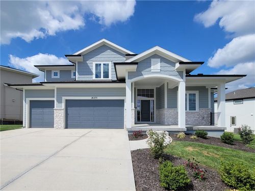 18273 Century St, Overland Park, KS, 66013-4527 | Card Image