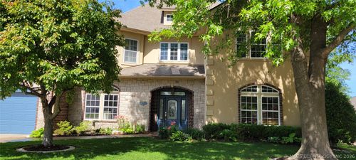 6008 W Phoenix Ct, Broken Arrow, OK, 74011-1256 | Card Image