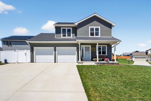 1916 Eggum Road, Mount Horeb, WI, 53572 | Card Image