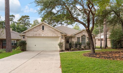 99 E Foxbriar Forest Cir, The Woodlands, TX, 77382-5392 | Card Image