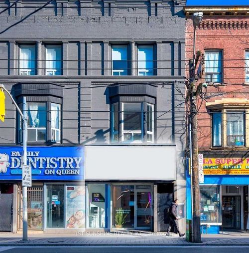 1476 Queen St W, Toronto, ON, M6K1M4 | Card Image