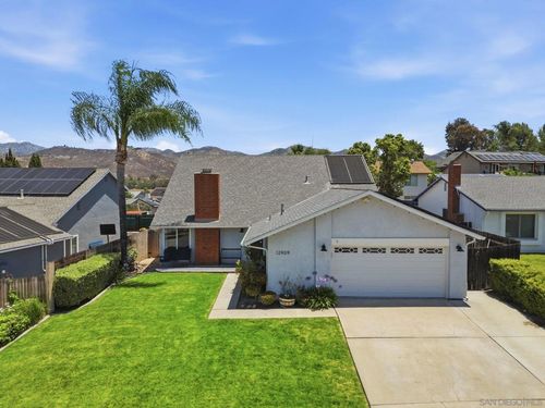 12909 Margate Ave, Poway, CA, 92064-5932 | Card Image