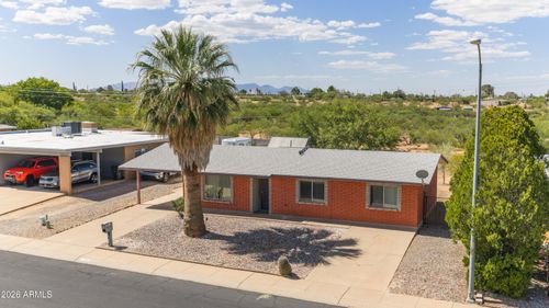 5105 Camino Del Norte --, Sierra Vista, AZ, 85635 | Card Image