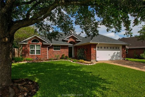 603 Yorkshire Dr, College Station, TX, 77845-8160 | Card Image
