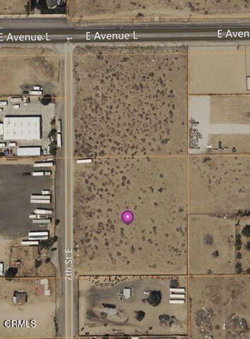 VIC 7th St E Ave L-2, Lancaster, CA, 93535 | Card Image