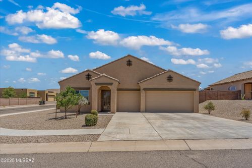 7861 W Freedom Eagle Dr, Tucson, AZ, 85757-1629 | Card Image