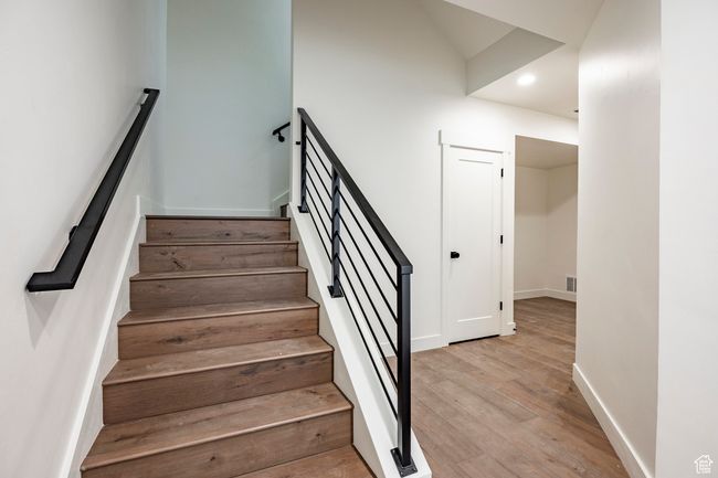 495 W Ascent Dr, Townhouse with 3 bedrooms, 3 bathrooms and 2 parking in Hideout UT | Image 37