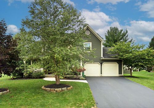 295 Gurgun Ln, Westerville, OH, 43081-1176 | Card Image